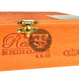 Oliva Connecticut Reserve Petit Corona Cigars Box of 30