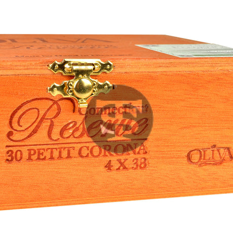 Oliva Connecticut Reserve Petit Corona Cigars Box of 30