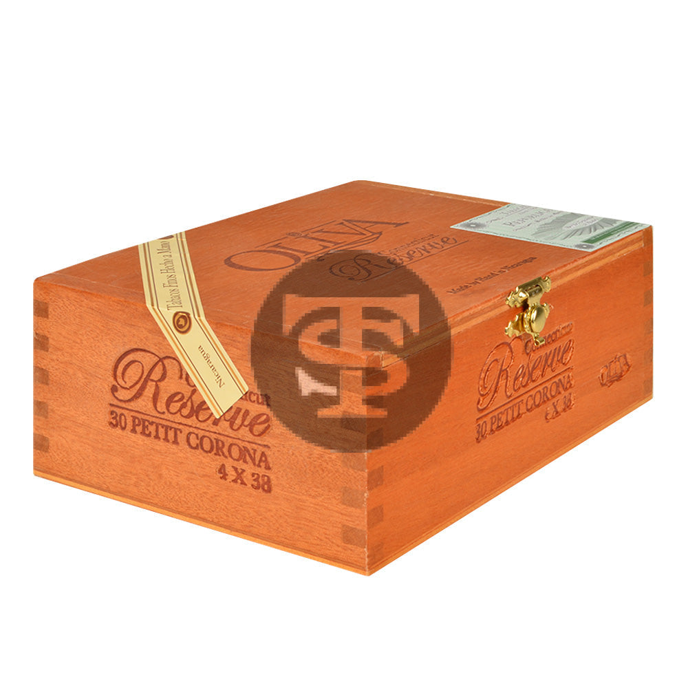 Oliva Connecticut Reserve Petit Corona Cigars Box of 30