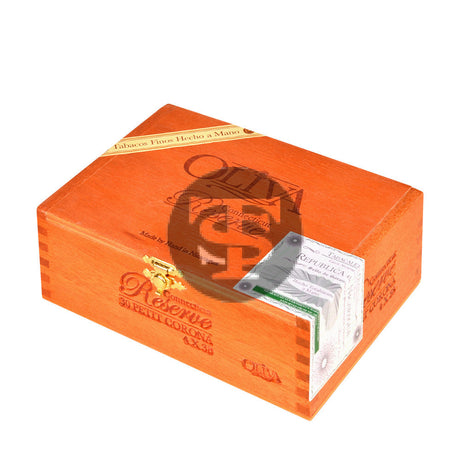 Oliva Connecticut Reserve Petit Corona Cigars Box of 30