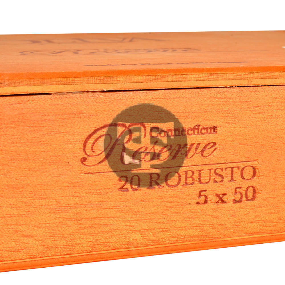 Oliva Connecticut Reserve Robusto Cigars Box of 20