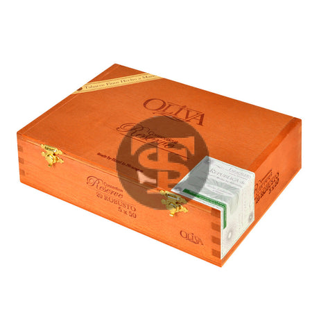 Oliva Connecticut Reserve Robusto Cigars Box of 20