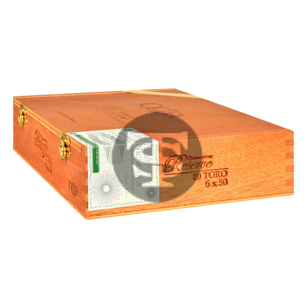 Oliva Connecticut Reserve Toro Cigars Box of 20