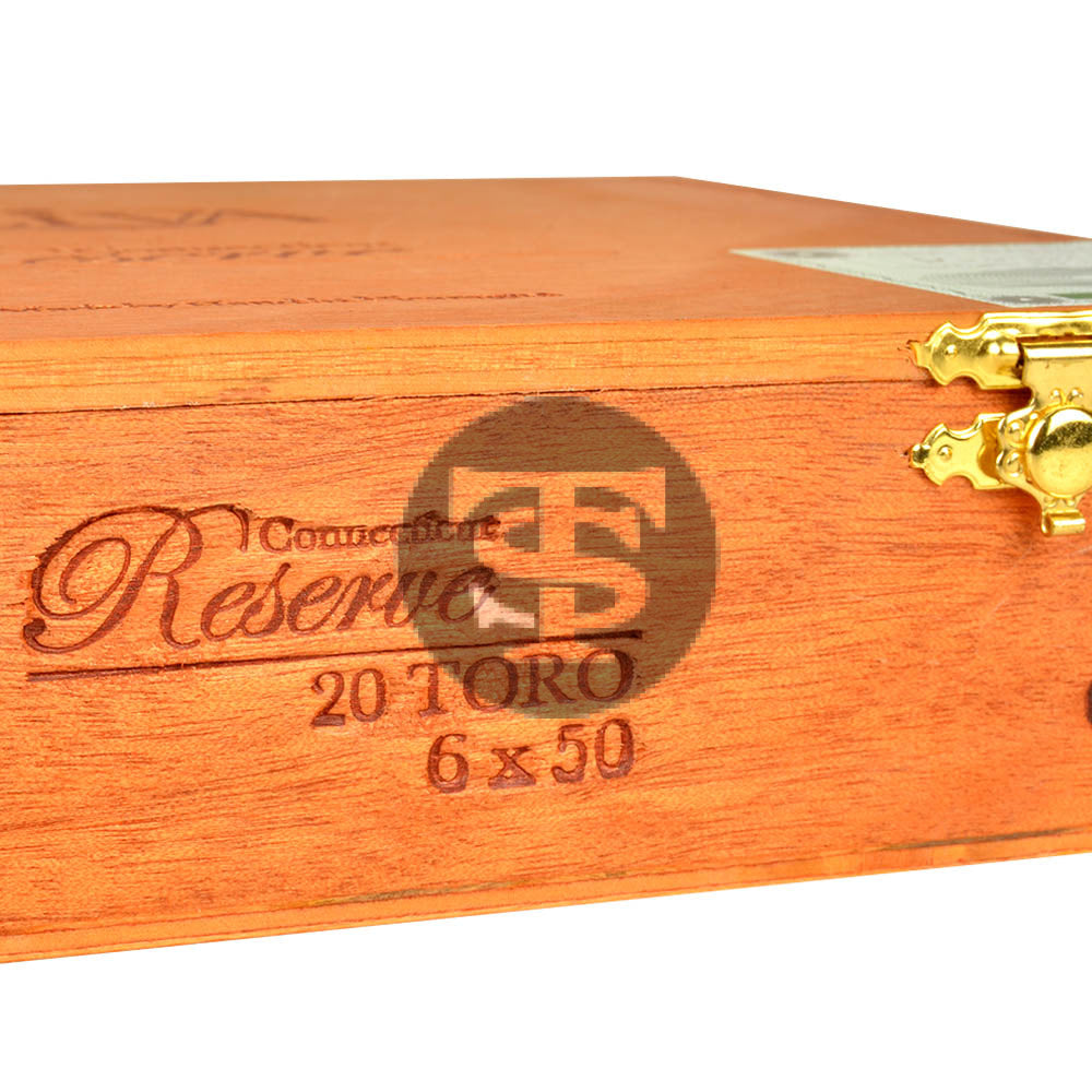 Oliva Connecticut Reserve Toro Cigars Box of 20