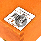 Oliva Connecticut Reserve Toro Tubos Cigars Box of 10
