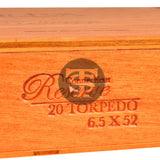 Oliva Connecticut Reserve Torpedo Cigars Box of 20