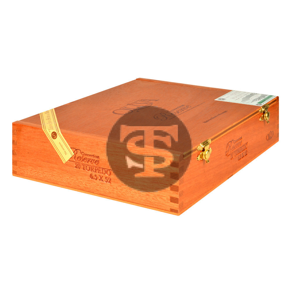 Oliva Connecticut Reserve Torpedo Cigars Box of 20