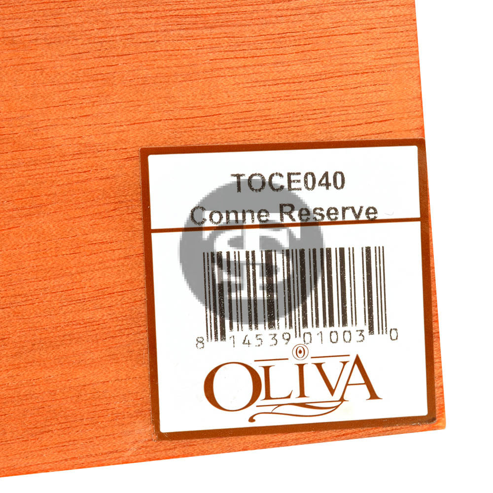 Oliva Connecticut Reserve Torpedo Cigars Box of 20