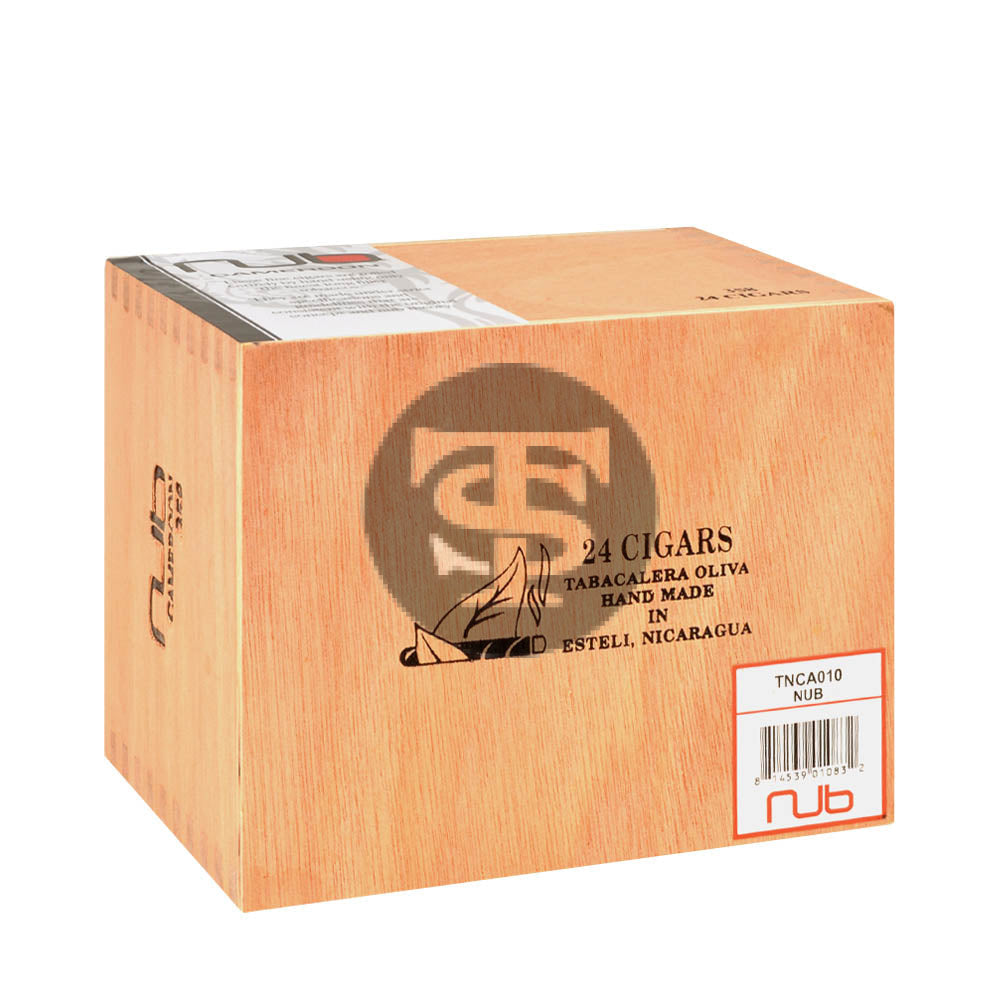 Oliva Nub 358 Cameroon Cigars Box of 24