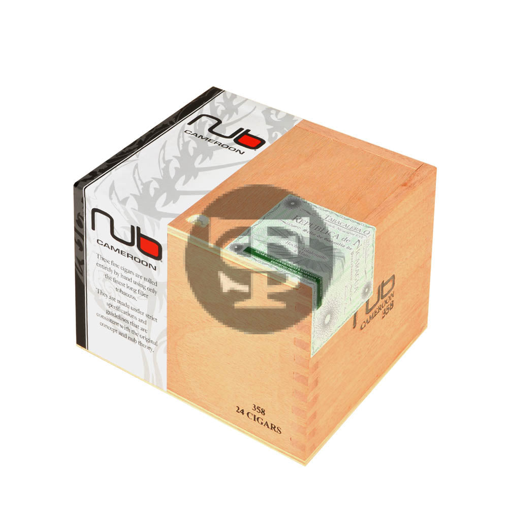 Oliva Nub 358 Cameroon Cigars Box of 24