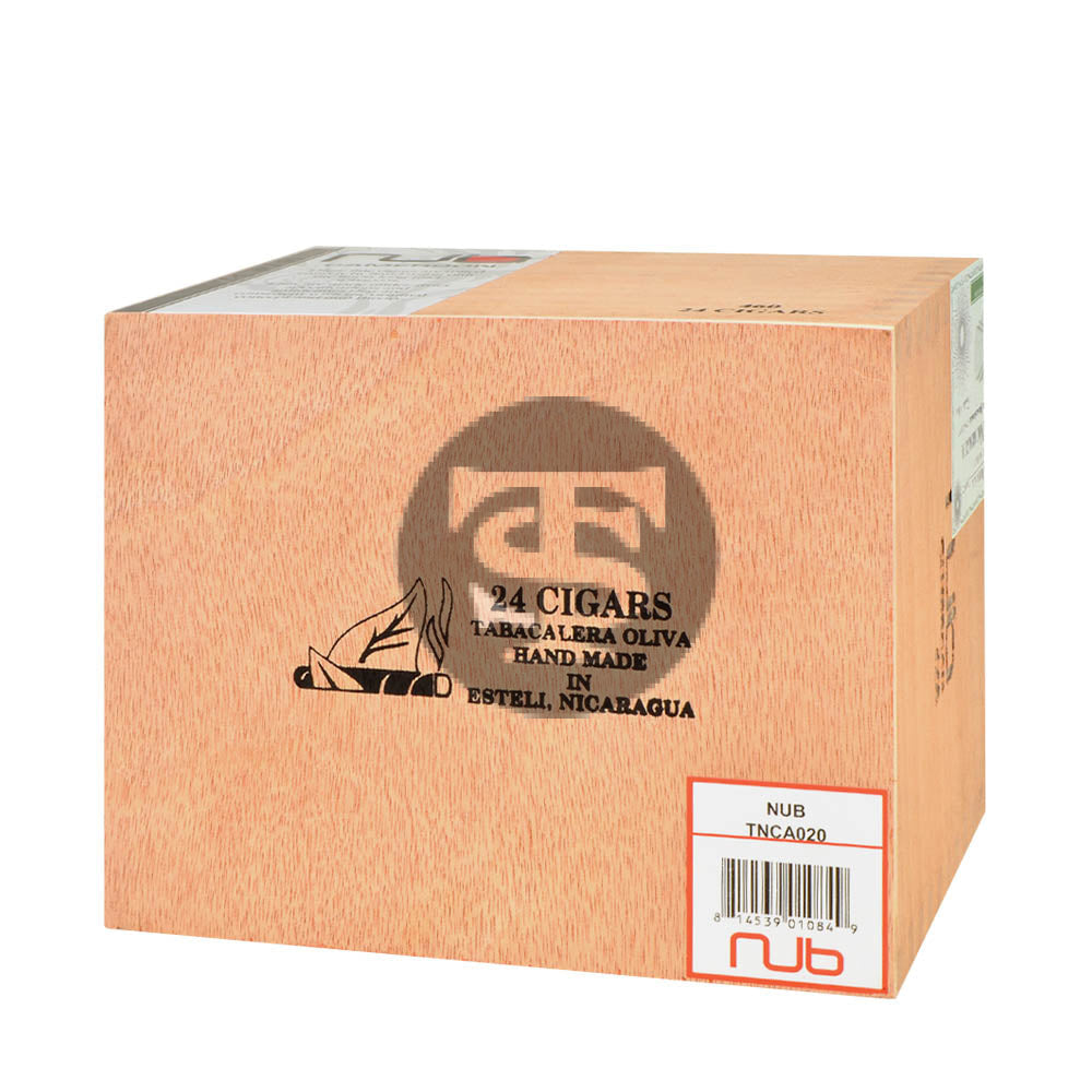 Oliva Nub Cameroon 460 Cigars Box of 24