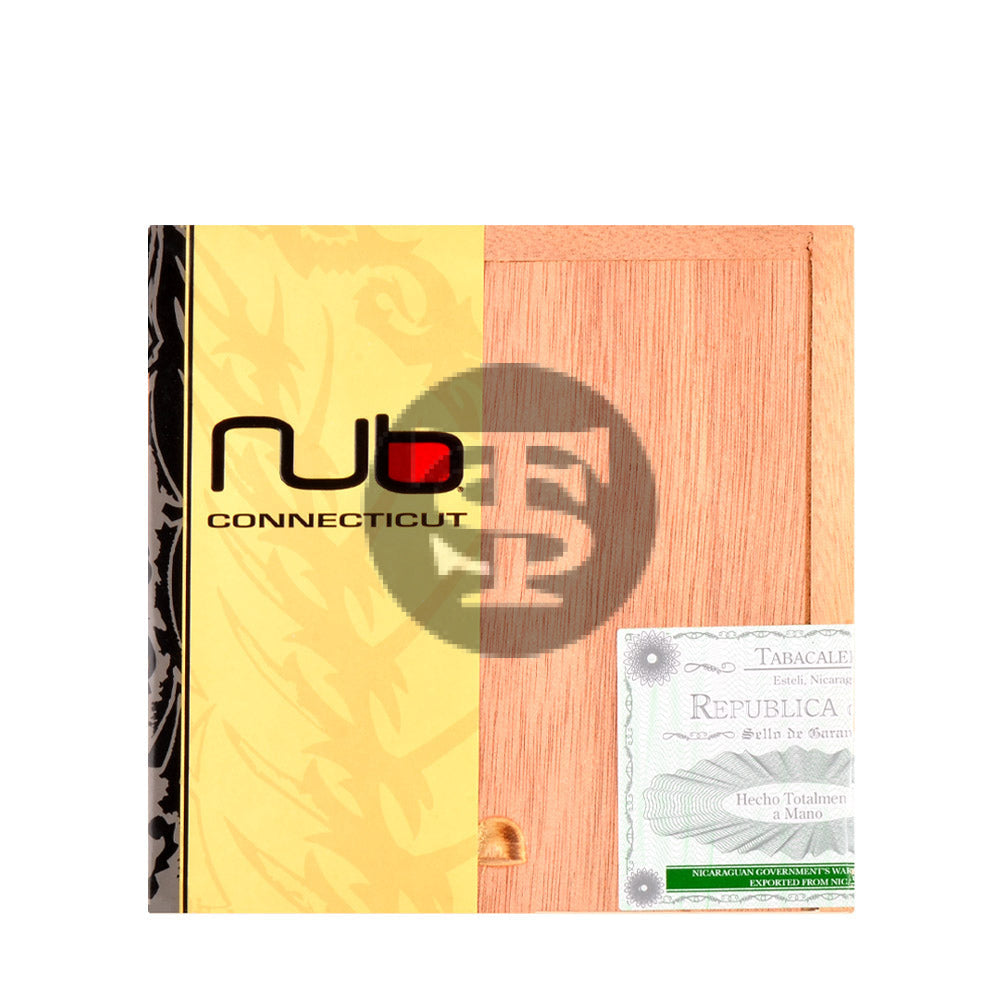 Oliva Nub Connecticut Tubos 460 Cigars Box of 12