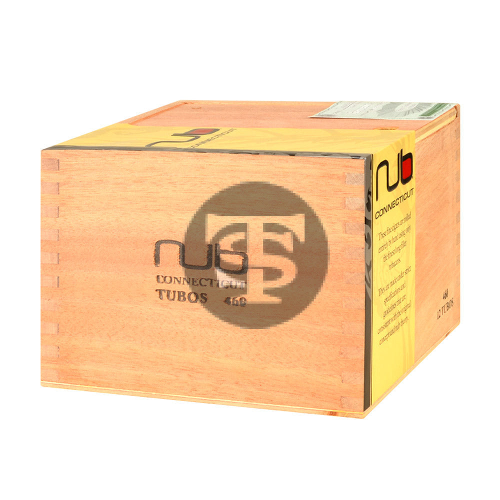 Oliva Nub Connecticut Tubos 460 Cigars Box of 12