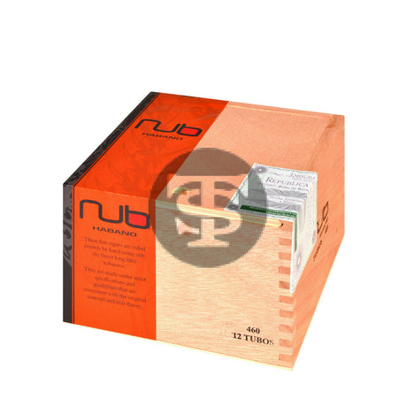 Oliva Nub Habano Tubos 460 Cigars Box of 12