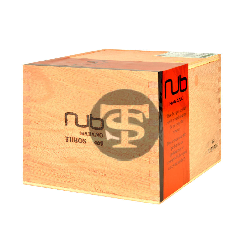 Oliva Nub Habano Tubos 460 Cigars Box of 12