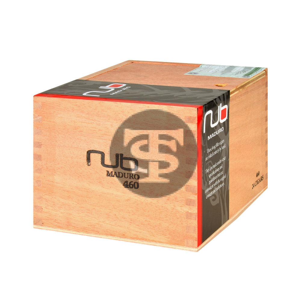 Oliva Nub Maduro 460 Cigars Box of 24