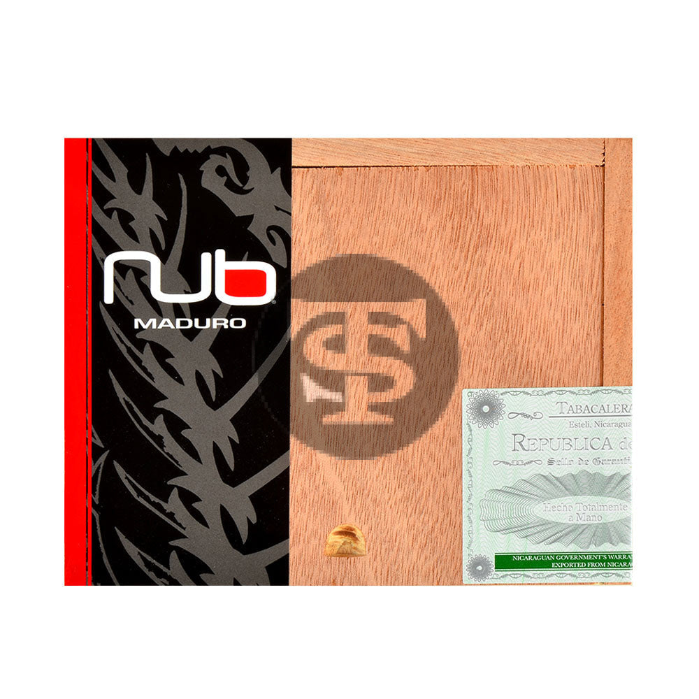 Oliva Nub Maduro 460 Cigars Box of 24