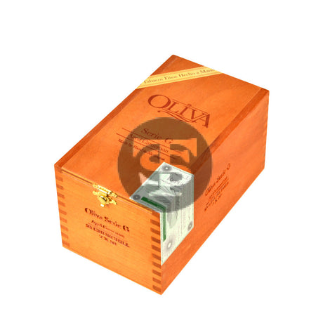 Oliva Serie G Aged Cameroon Churchill Cigars Box of 25