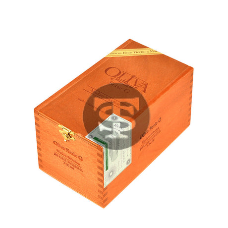 Oliva Serie G Aged Cameroon Churchill Maduro Cigars Box of 24