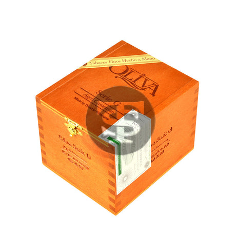 Oliva Serie G Aged Cameroon Robusto Cigars Box of 25