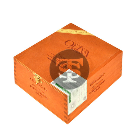 Oliva Serie G Aged Cameroon Toro Tubos Cigars Box of 10