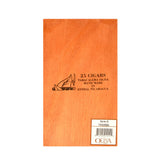 Oliva Serie G Aged Cameroon Torpedo Cigars Box of 25