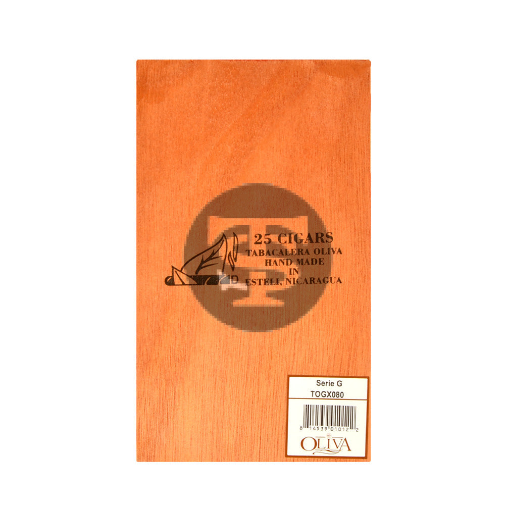 Oliva Serie G Aged Cameroon Torpedo Cigars Box of 25