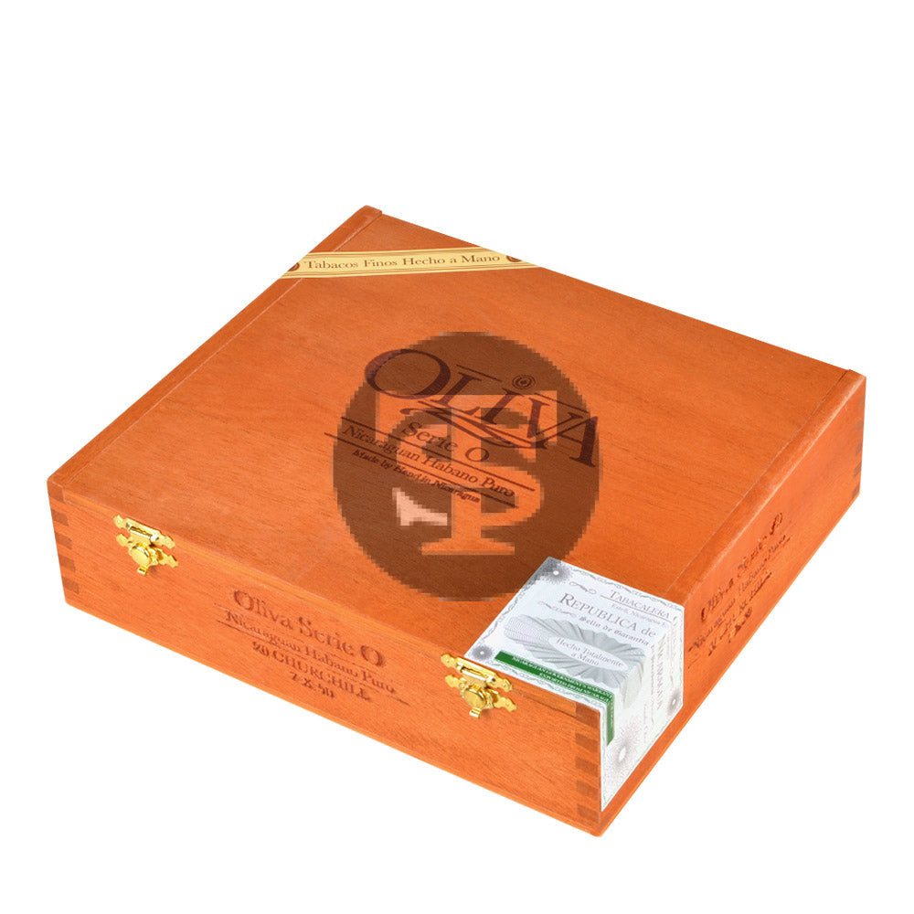 Oliva Serie O Churchill Cigars Box of 20