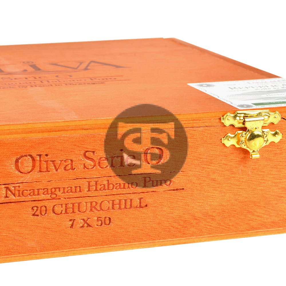 Oliva Serie O Churchill Cigars Box of 20