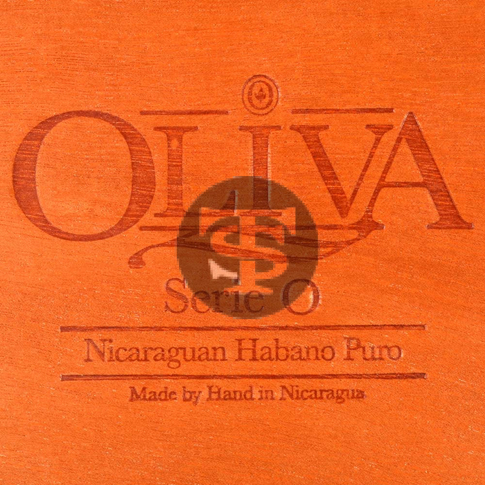 Oliva Serie O Churchill Maduro Cigars Box of 20