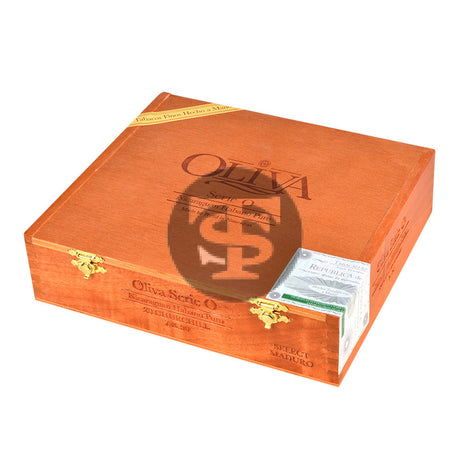Oliva Serie O Churchill Maduro Cigars Box of 20