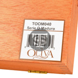 Oliva Serie O Churchill Maduro Cigars Box of 20