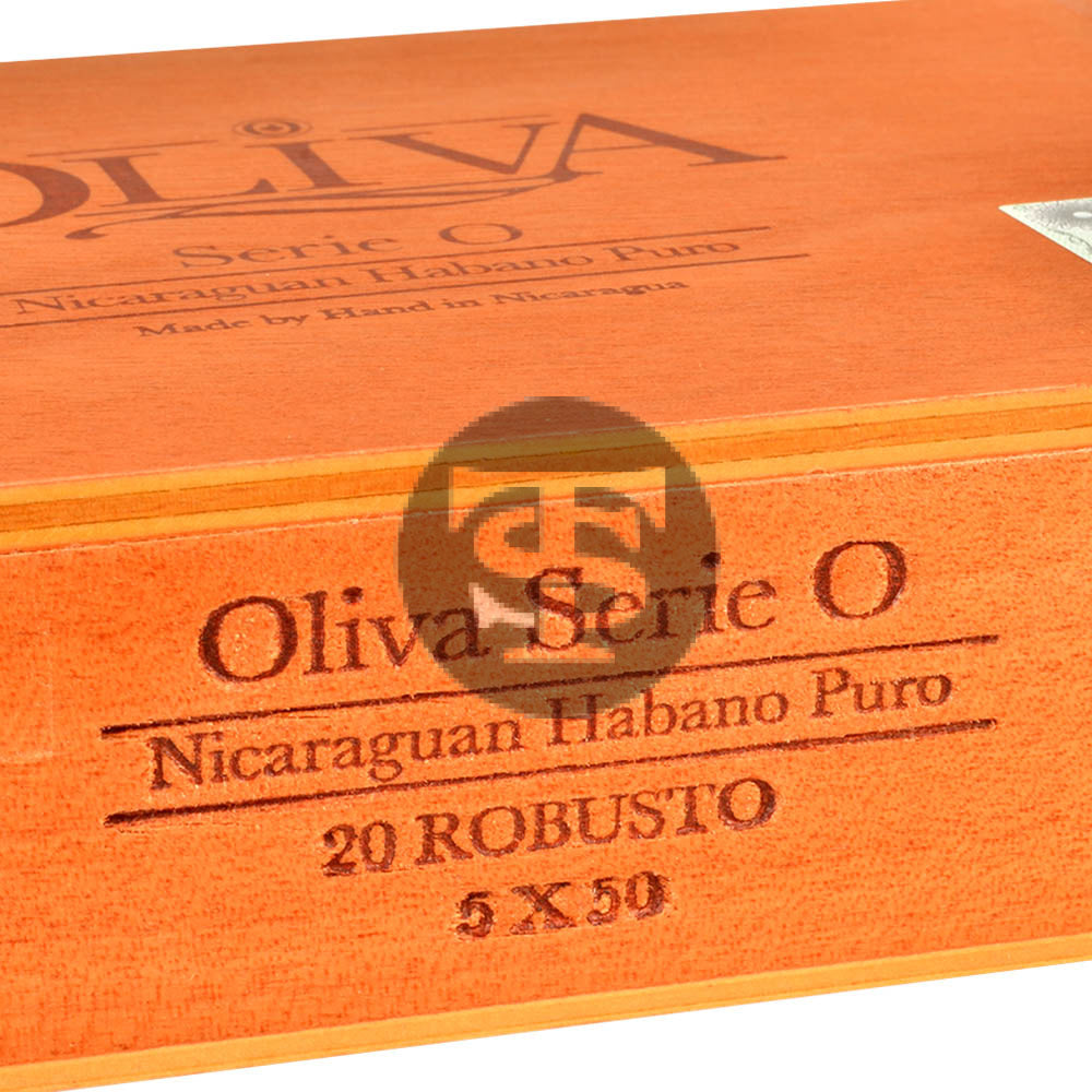 Oliva Serie O Robusto Cigars Box of 20