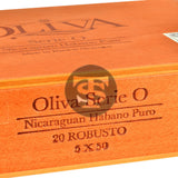 Oliva Serie O Robusto Cigars Box of 20
