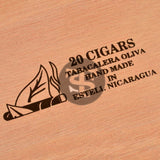 Oliva Serie O Robusto Cigars Box of 20