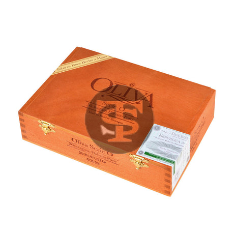 Oliva Serie O Robusto Cigars Box of 20