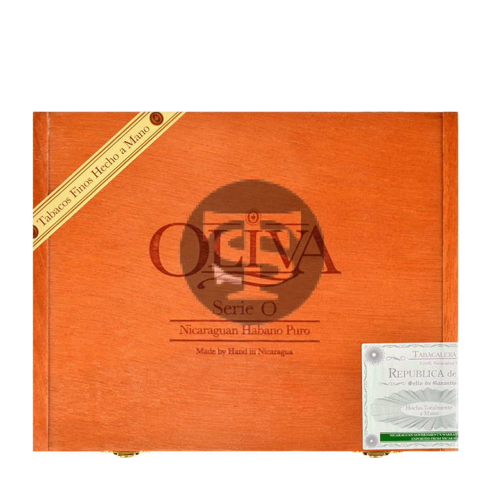 Oliva Serie O Toro Cigars Box of 20