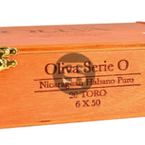 Oliva Serie O Toro Cigars Box of 20