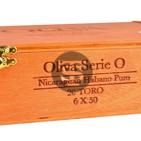 Oliva Serie O Toro Cigars Box of 20