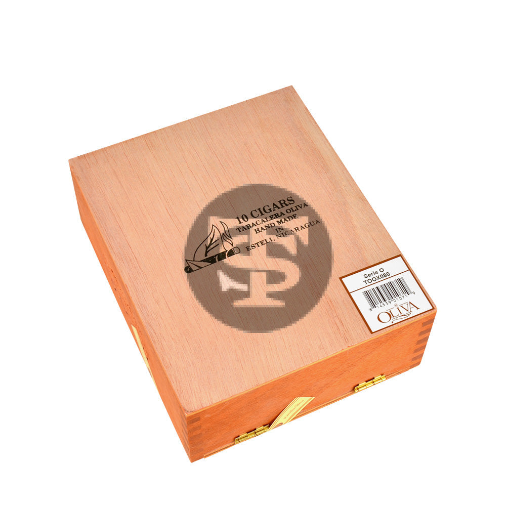 Oliva Serie O Toro Tubos Cigars Box of 10