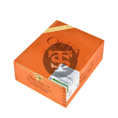 Oliva Serie O Toro Tubos Cigars Box of 10