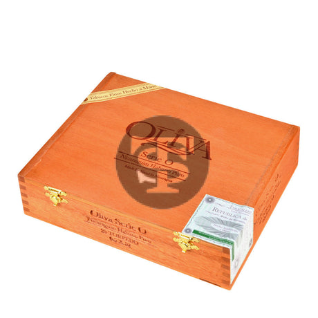 Oliva Serie O Torpedo Cigars Box of 20