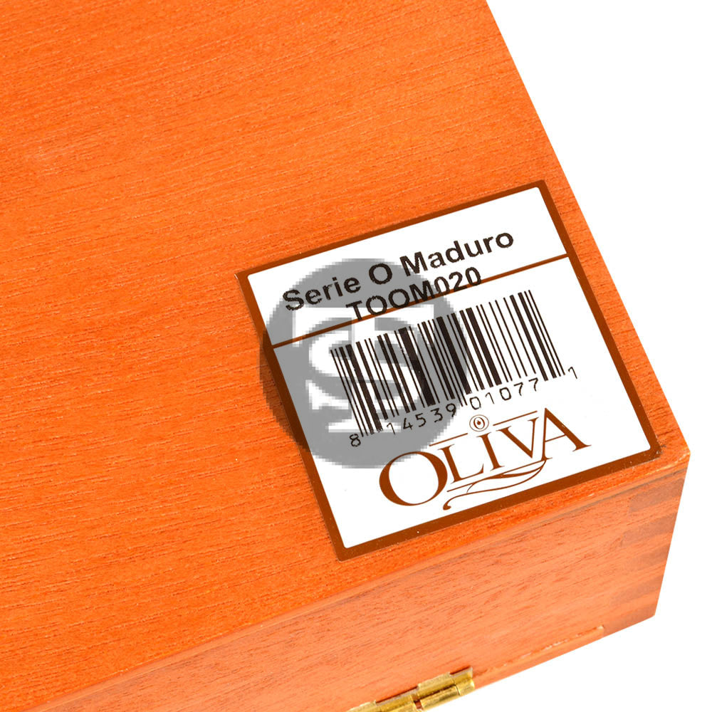 Oliva Serie O Torpedo Maduro Cigars Box of 20
