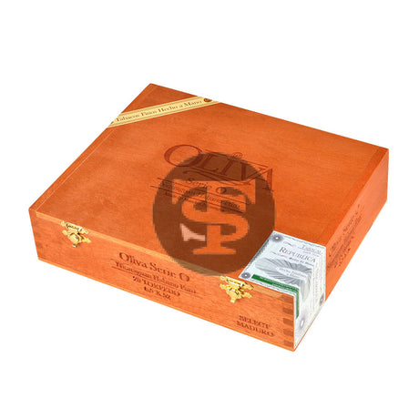 Oliva Serie O Torpedo Maduro Cigars Box of 20