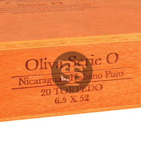 Oliva Serie O Torpedo Maduro Cigars Box of 20