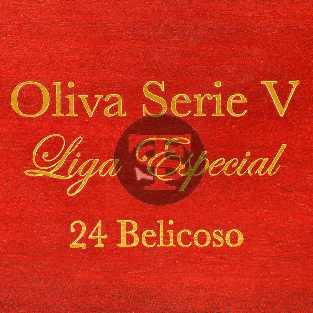 Oliva Serie V Belicoso Cigars Box of 24