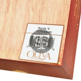 Oliva Serie V Liga Especial Churchill Extra Cigars Box of 24