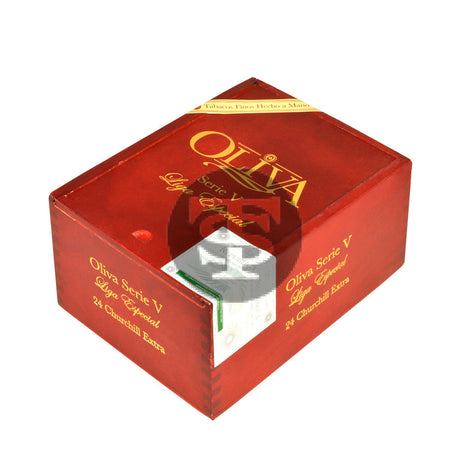 Oliva Serie V Liga Especial Churchill Extra Cigars Box of 24