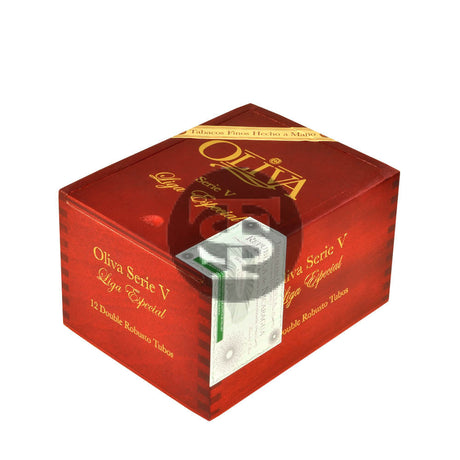 Oliva Serie V Liga Especial Double Robusto Tubos Cigars Box of 12