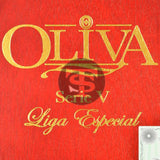 Oliva Serie V Liga Especial Double Toro Cigars Box of 24